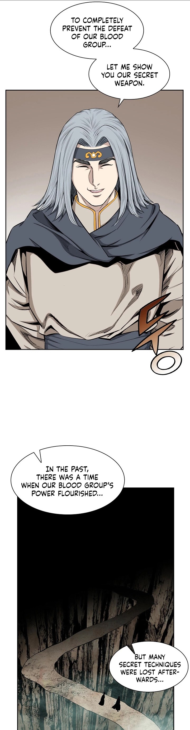 Wizard's Martial World Chapter 72 page 13 - Chapter 72