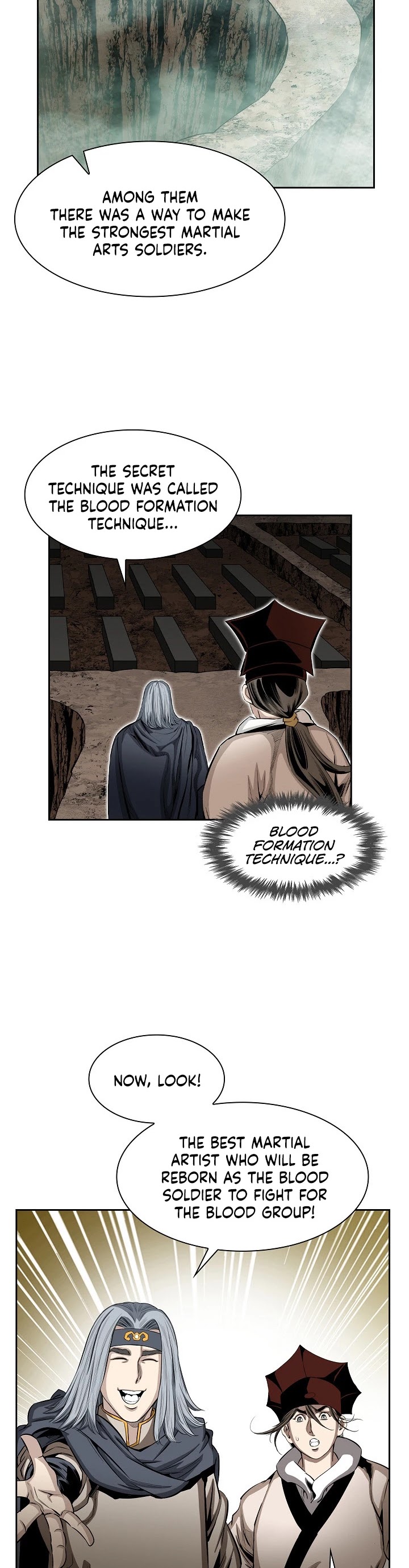 Wizard's Martial World Chapter 72 page 14 - Chapter 72