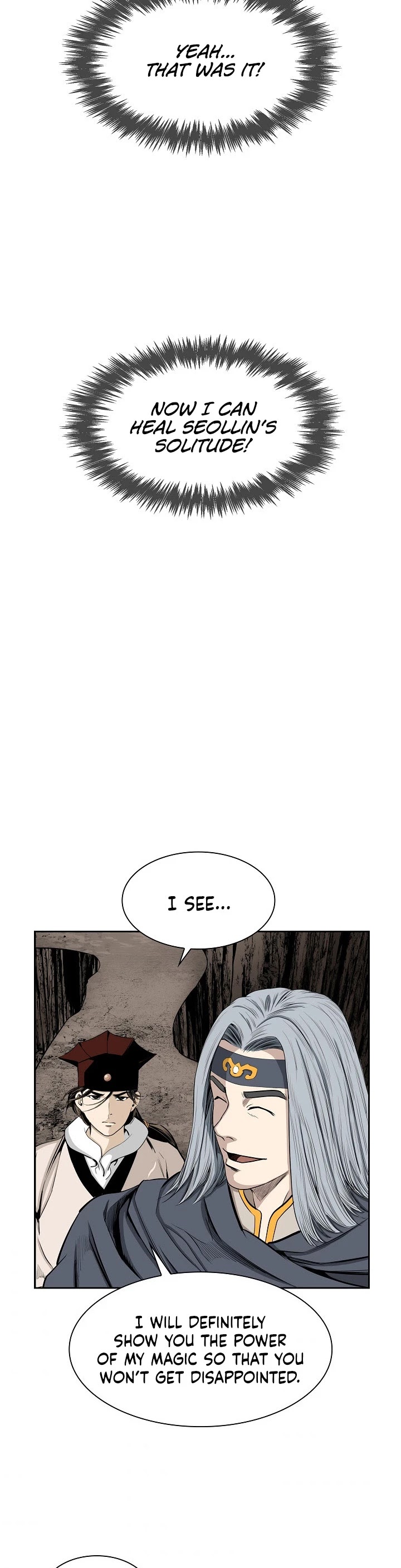 Wizard's Martial World Chapter 72 page 19 - Chapter 72