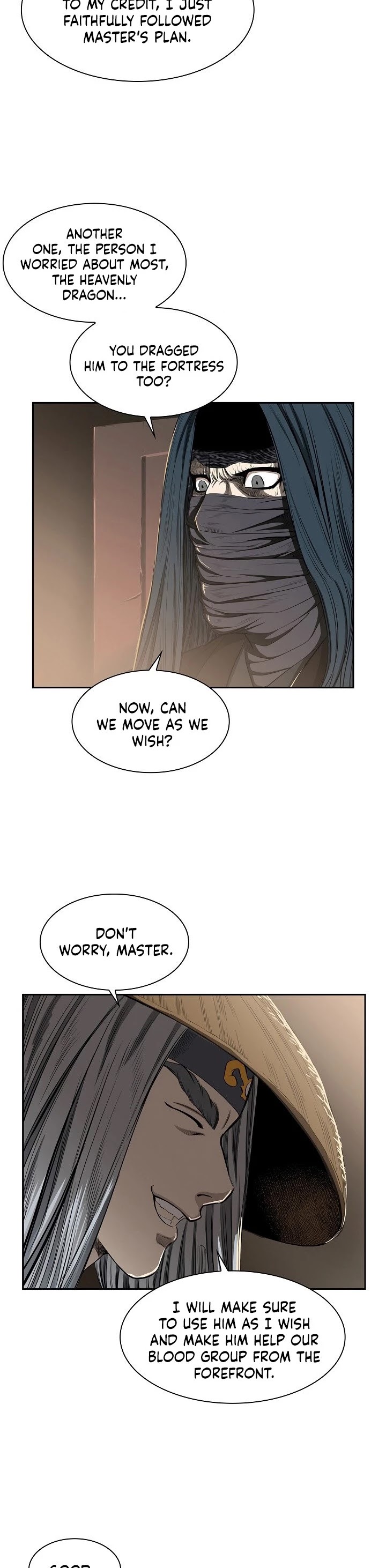 Wizard's Martial World Chapter 72 page 4 - Chapter 72