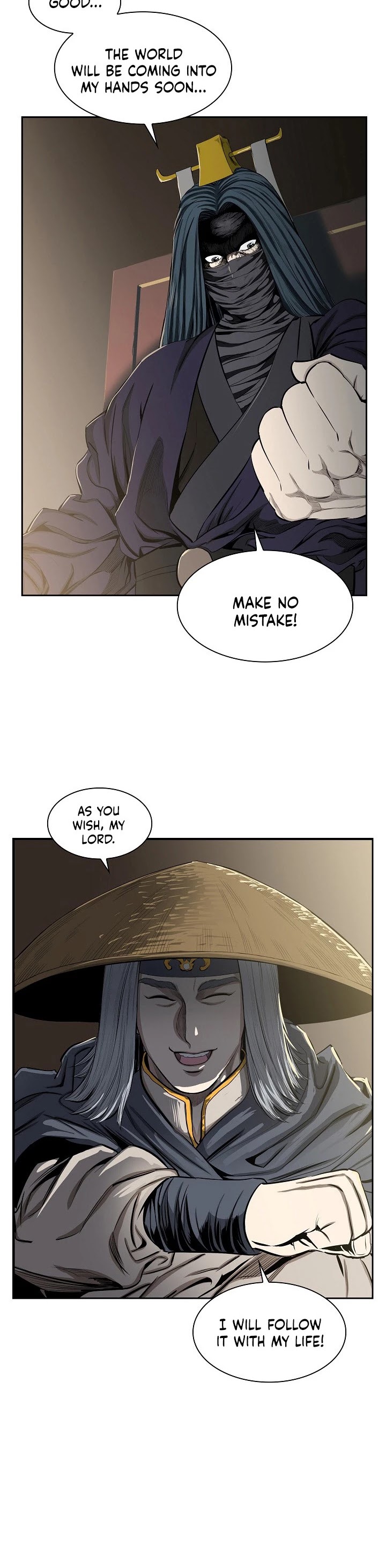 Wizard's Martial World Chapter 72 page 5 - Chapter 72