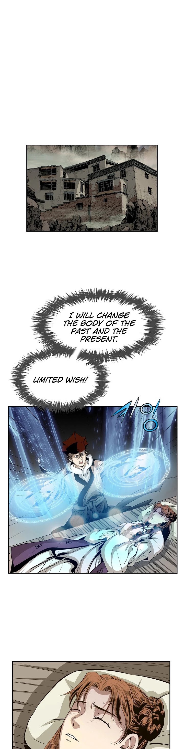 Wizard's Martial World Chapter 72 page 6 - Chapter 72
