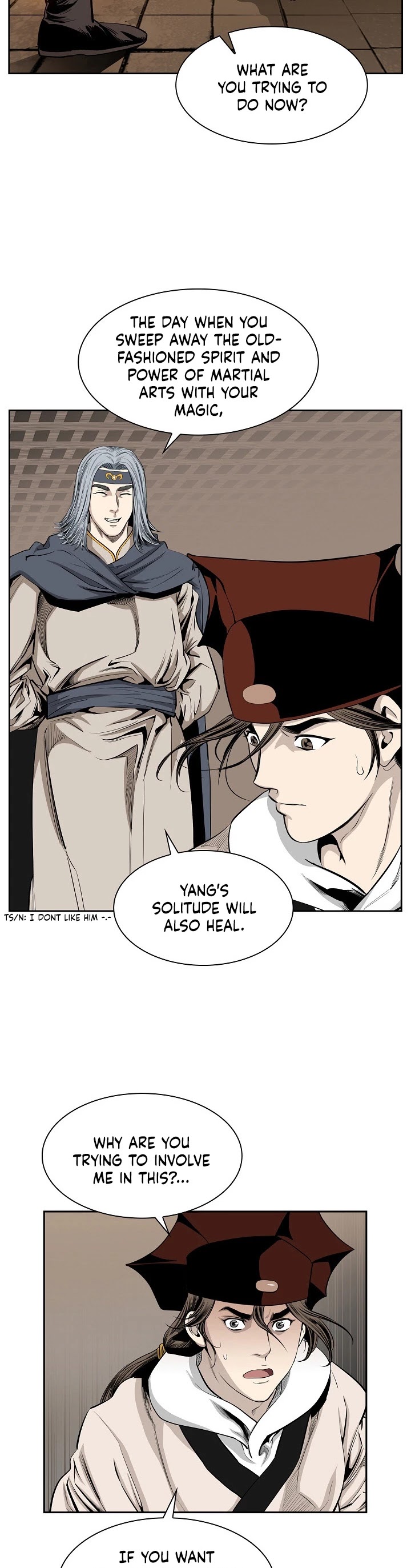Wizard's Martial World Chapter 72 page 9 - Chapter 72