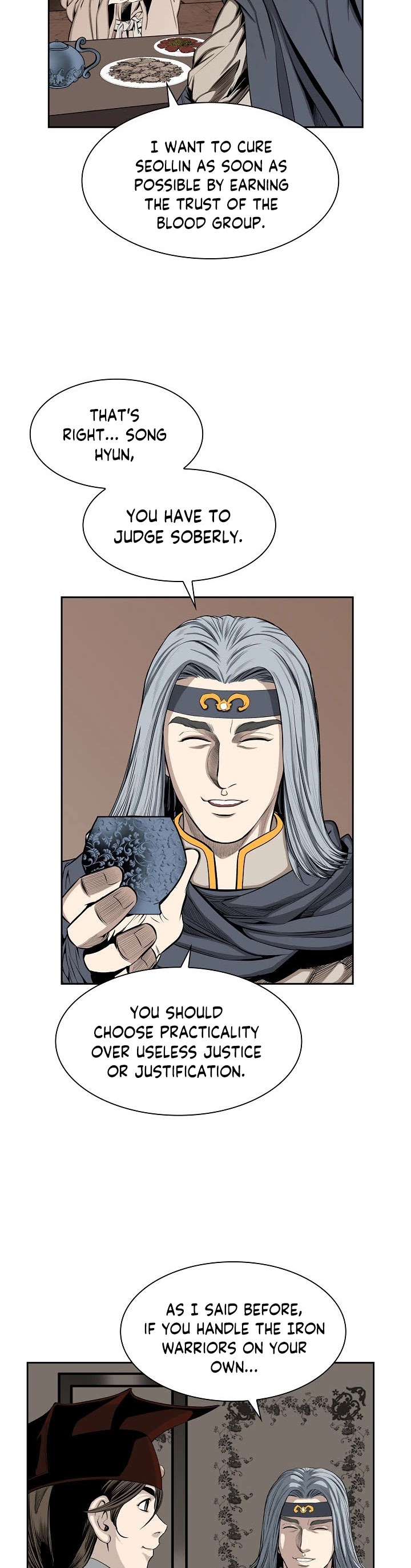 Wizard's Martial World Chapter 73 page 14 - Chapter 73