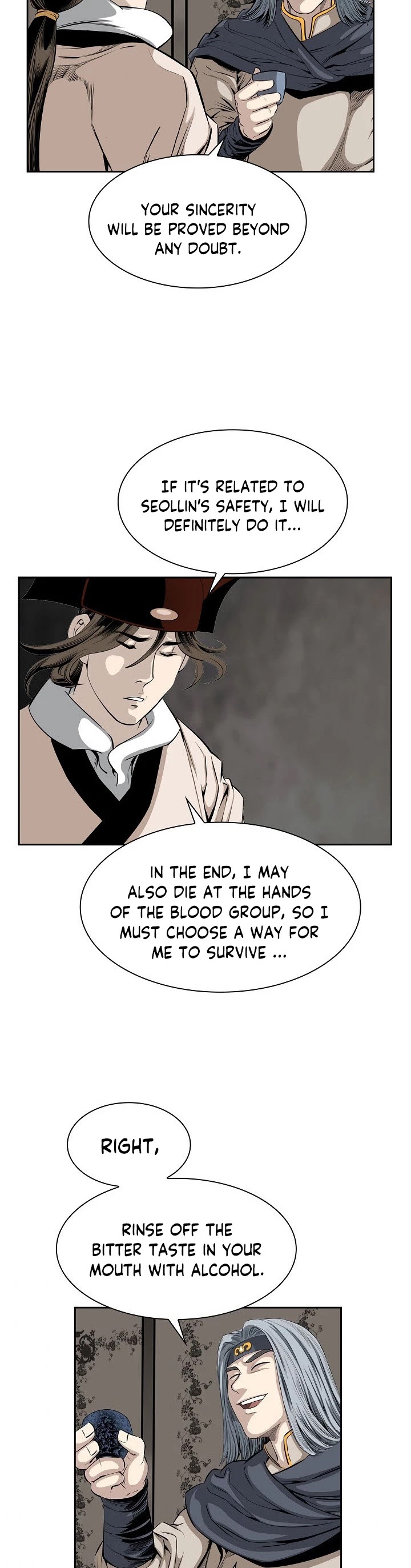 Wizard's Martial World Chapter 73 page 15 - Chapter 73