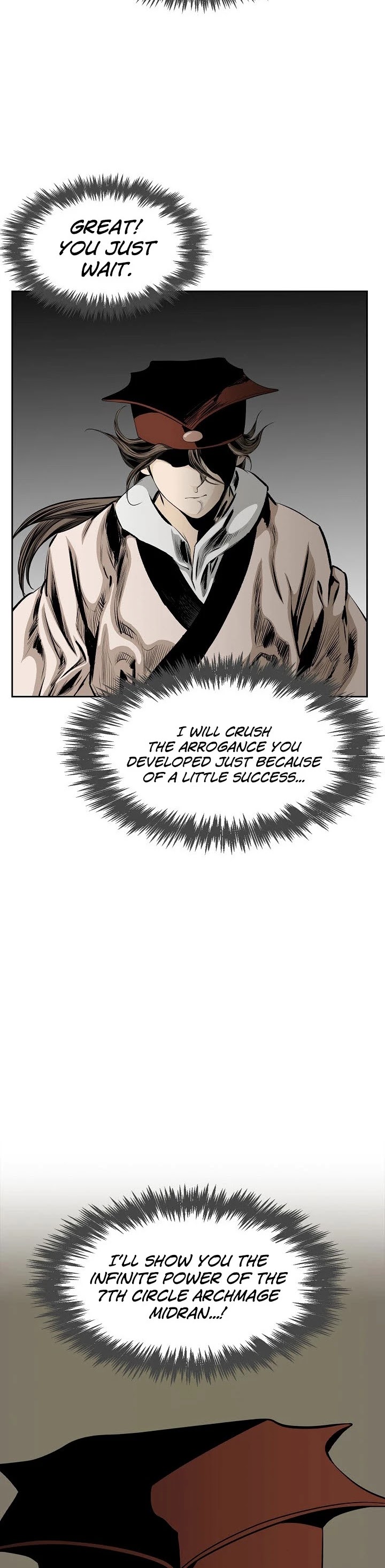 Wizard's Martial World Chapter 73 page 2 - Chapter 73