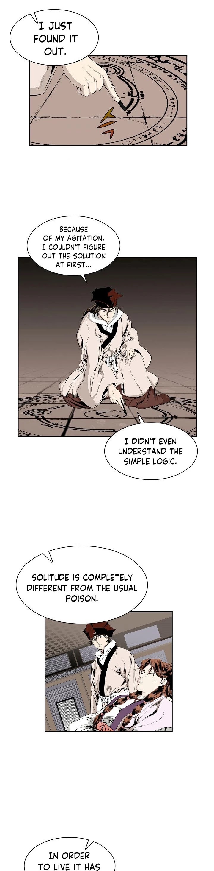 Wizard's Martial World Chapter 73 page 4 - Chapter 73