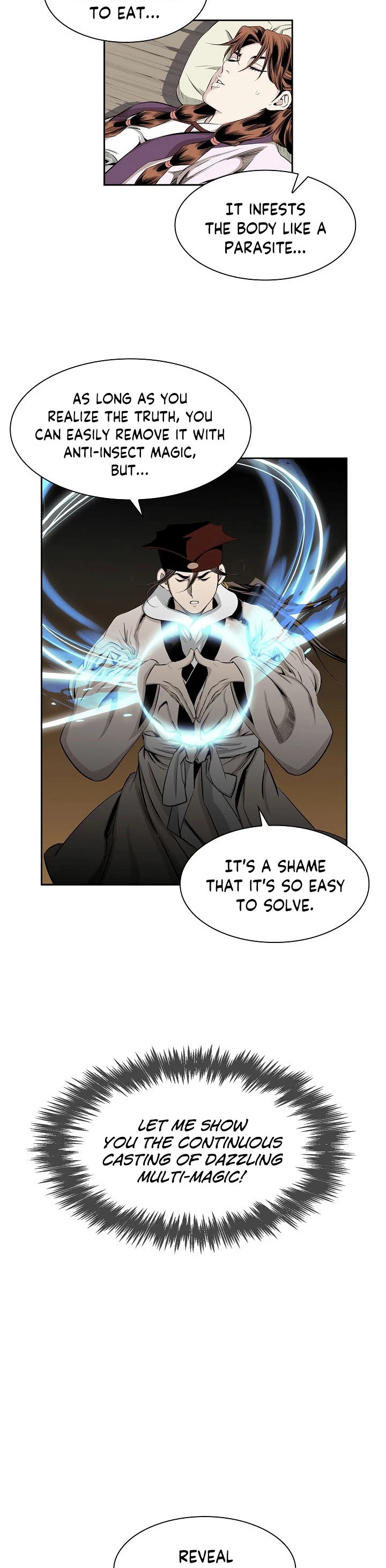 Wizard's Martial World Chapter 73 page 5 - Chapter 73