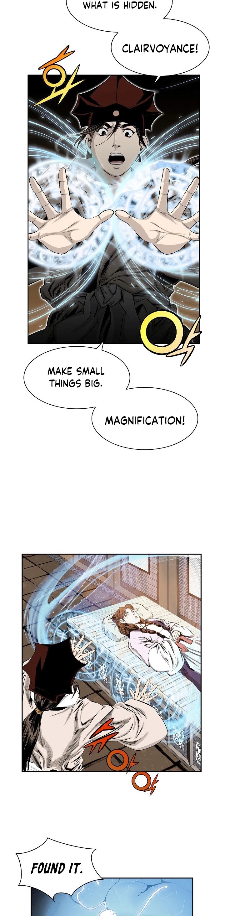 Wizard's Martial World Chapter 73 page 6 - Chapter 73