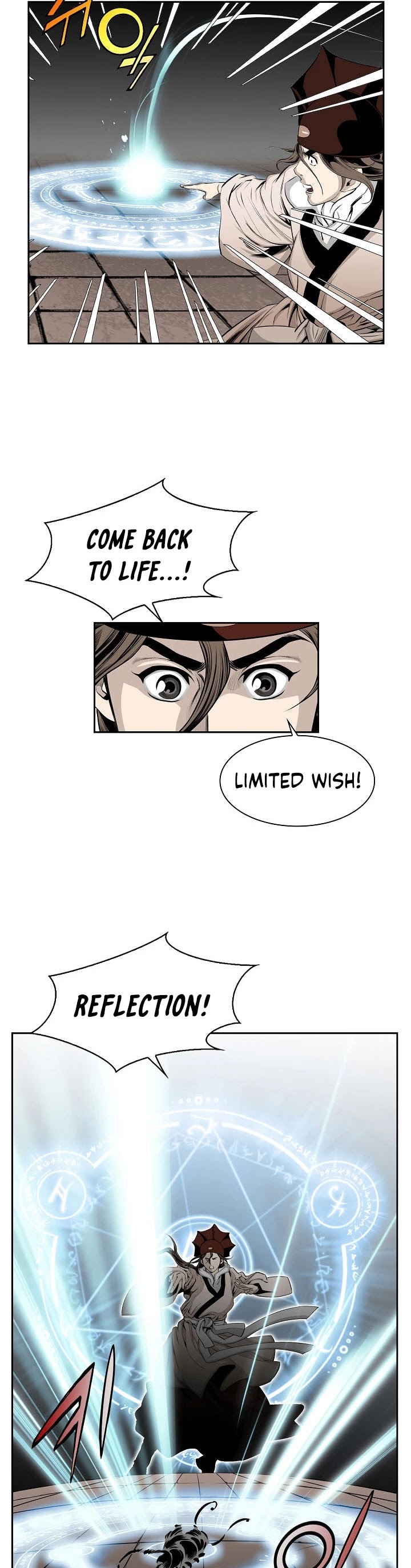 Wizard's Martial World Chapter 73 page 9 - Chapter 73
