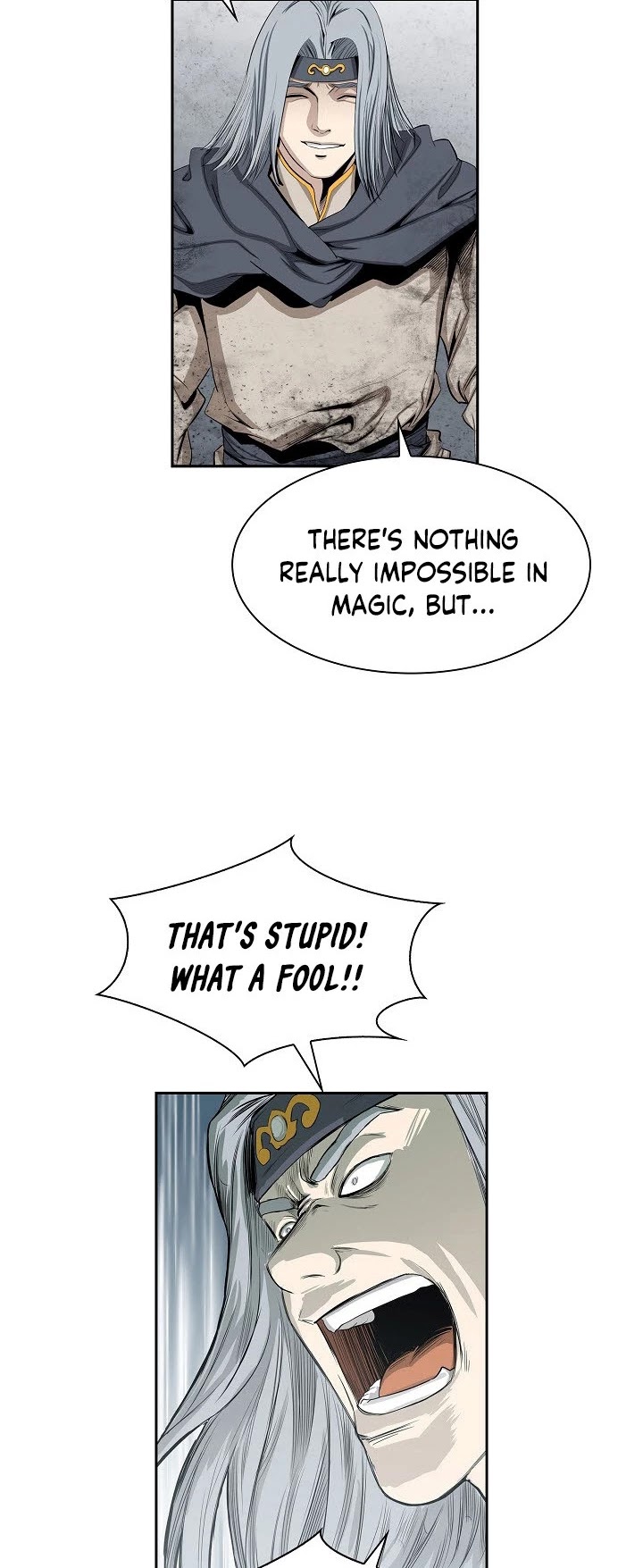 Wizard's Martial World Chapter 74 page 10 - Chapter 74