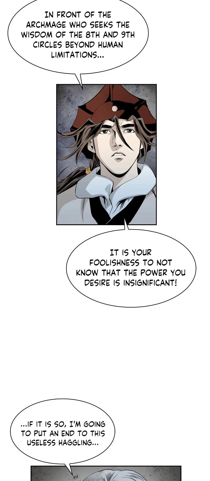 Wizard's Martial World Chapter 74 page 13 - Chapter 74