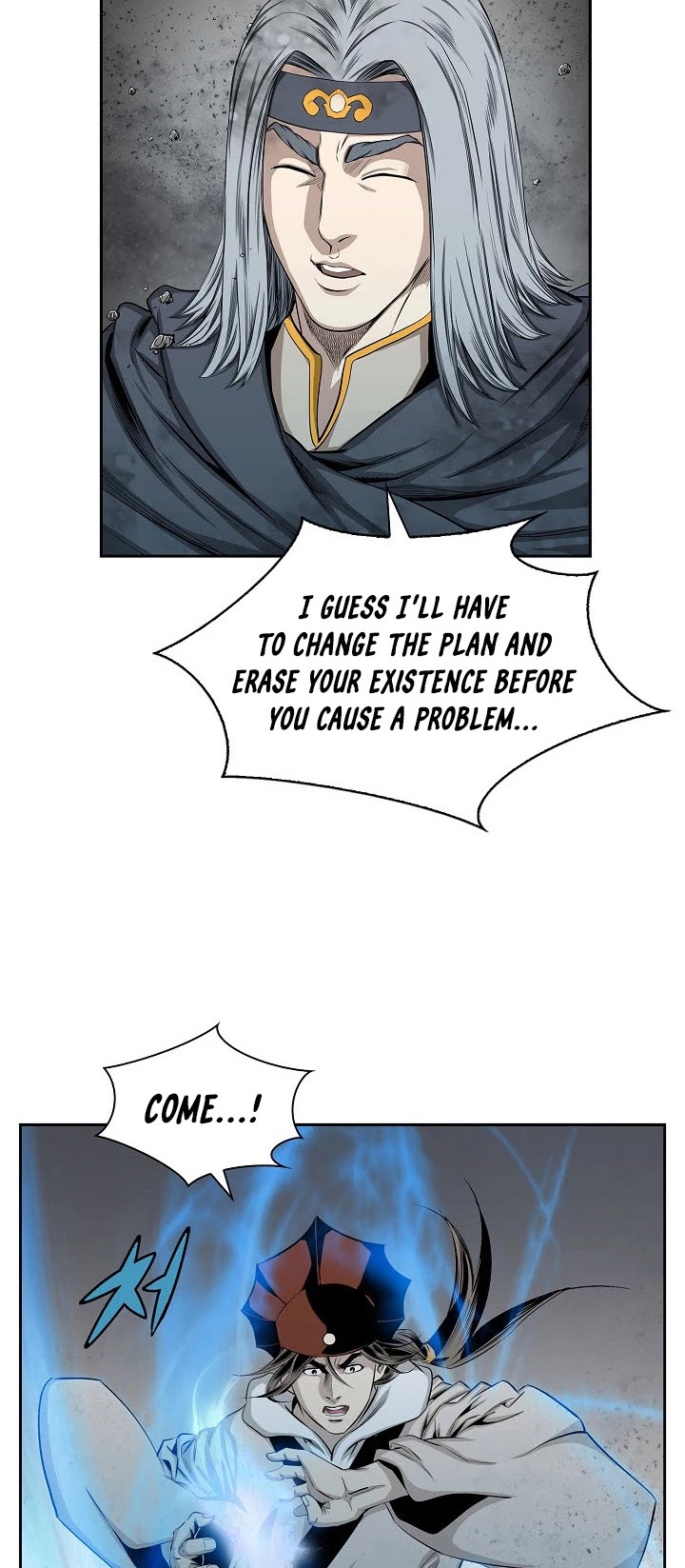 Wizard's Martial World Chapter 74 page 14 - Chapter 74