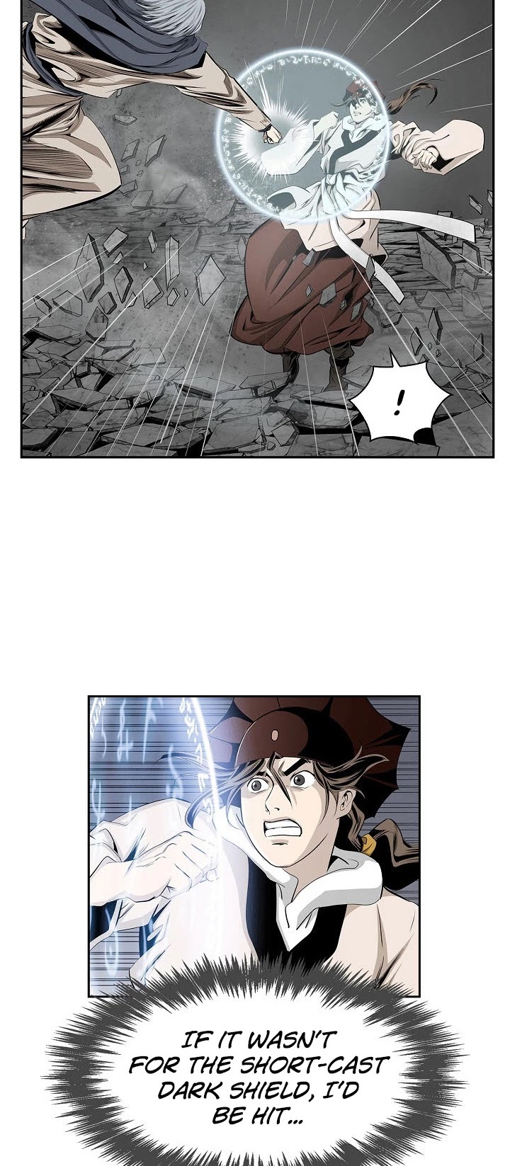 Wizard's Martial World Chapter 74 page 18 - Chapter 74