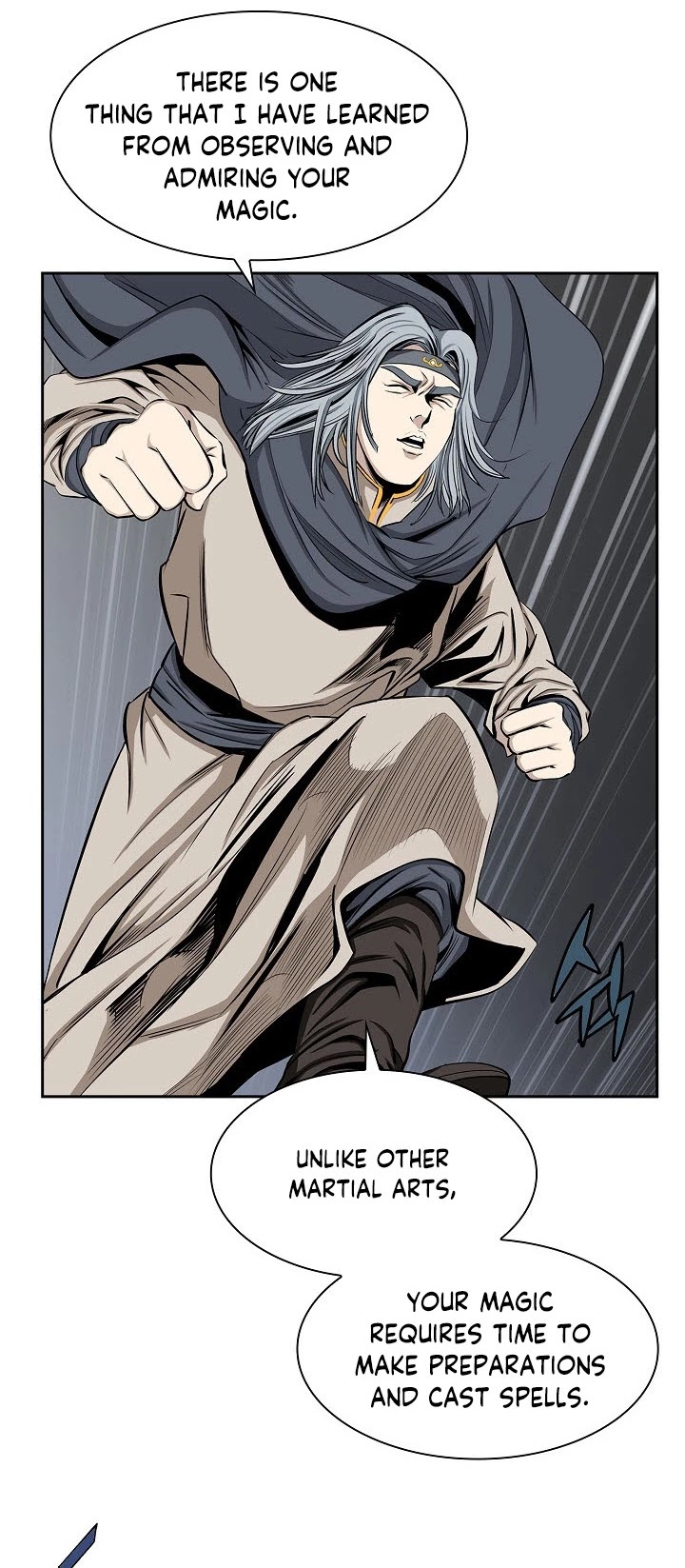 Wizard's Martial World Chapter 74 page 20 - Chapter 74