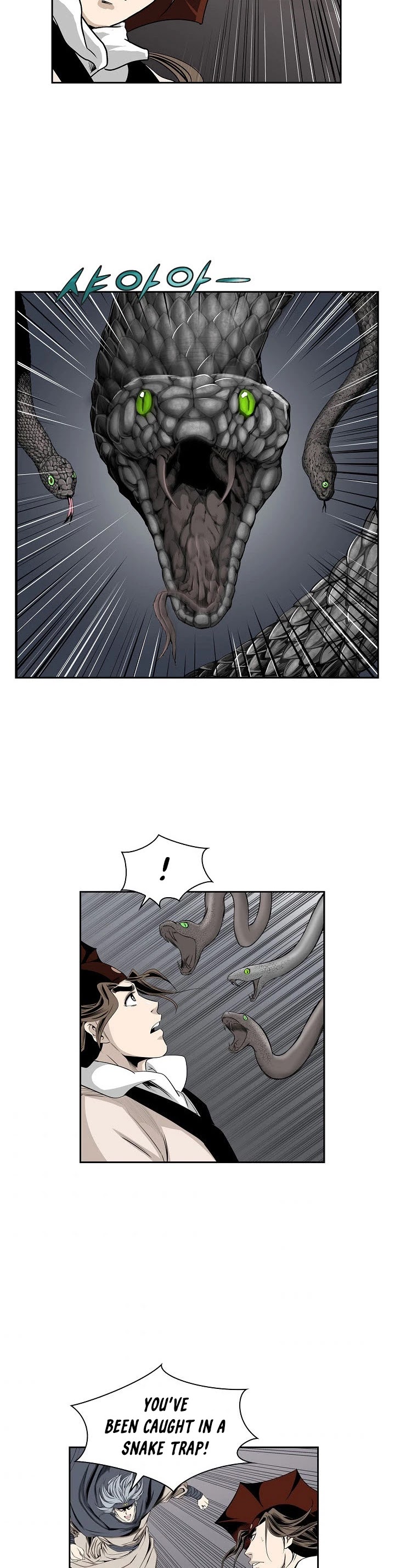 Wizard's Martial World Chapter 74 page 23 - Chapter 74