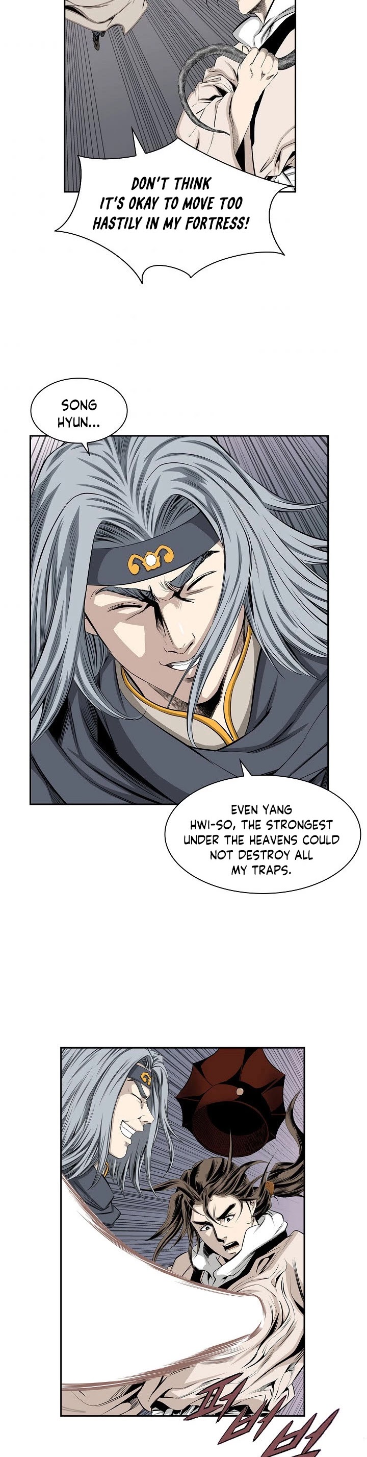 Wizard's Martial World Chapter 74 page 24 - Chapter 74