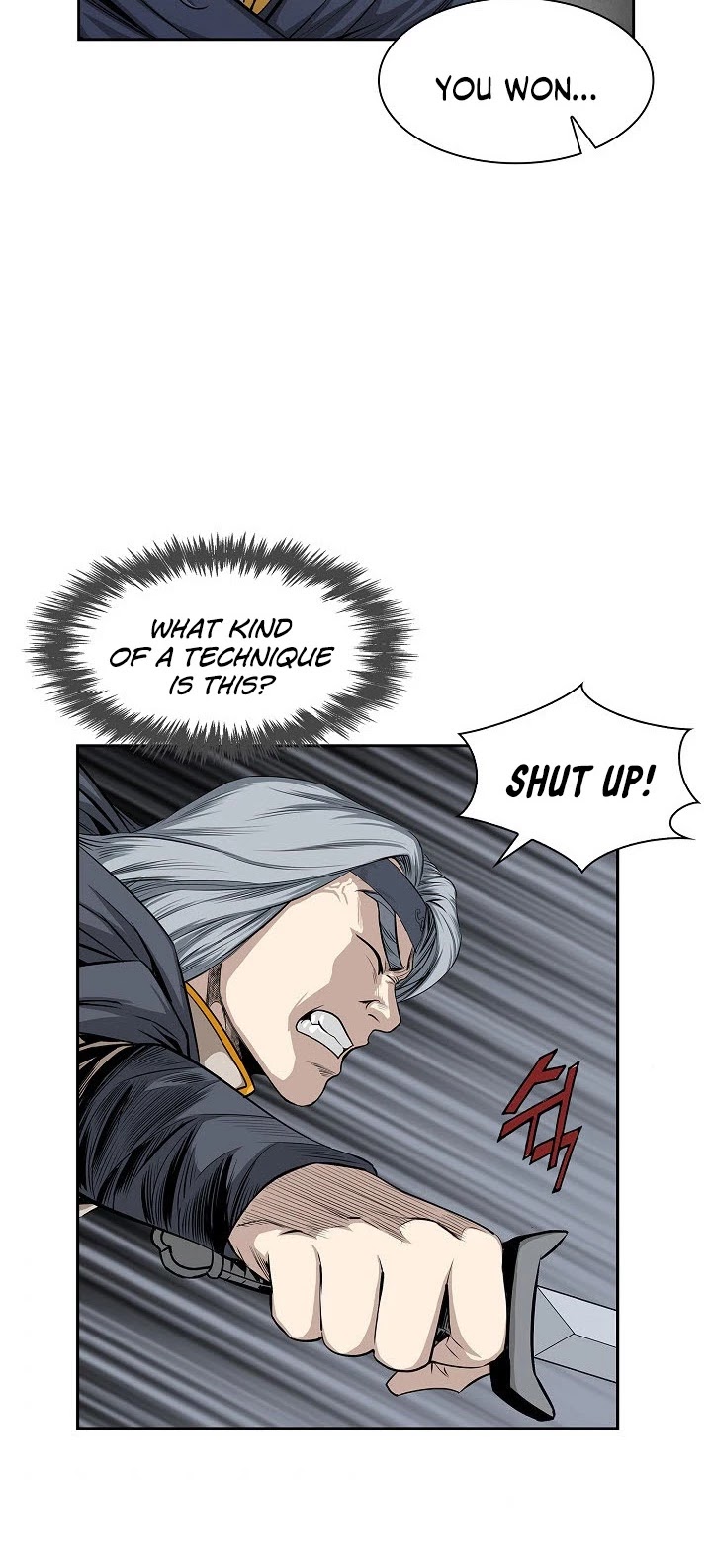 Wizard's Martial World Chapter 74 page 28 - Chapter 74