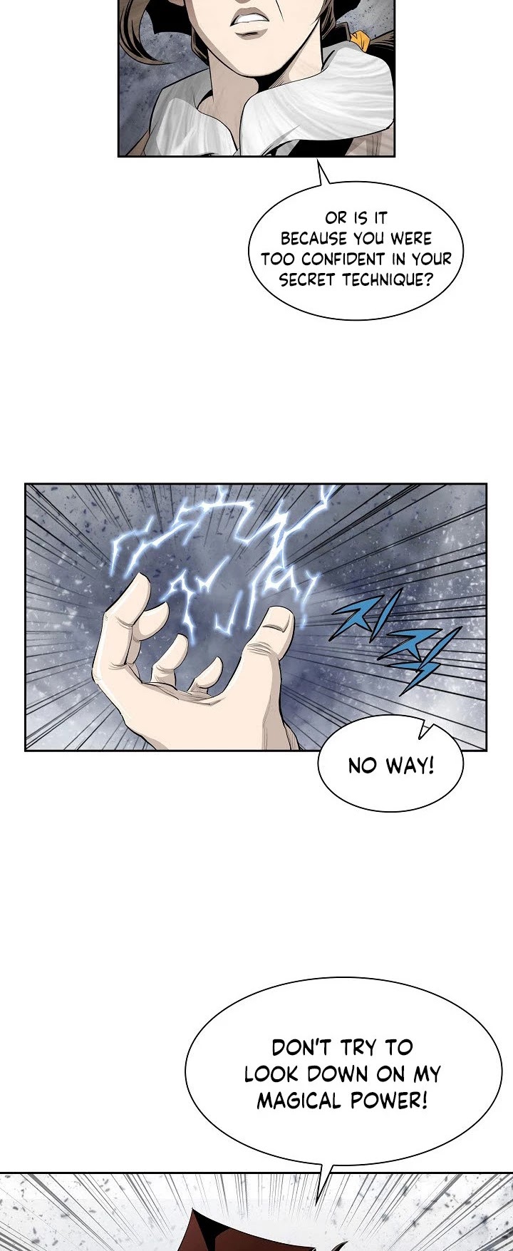 Wizard's Martial World Chapter 74 page 8 - Chapter 74