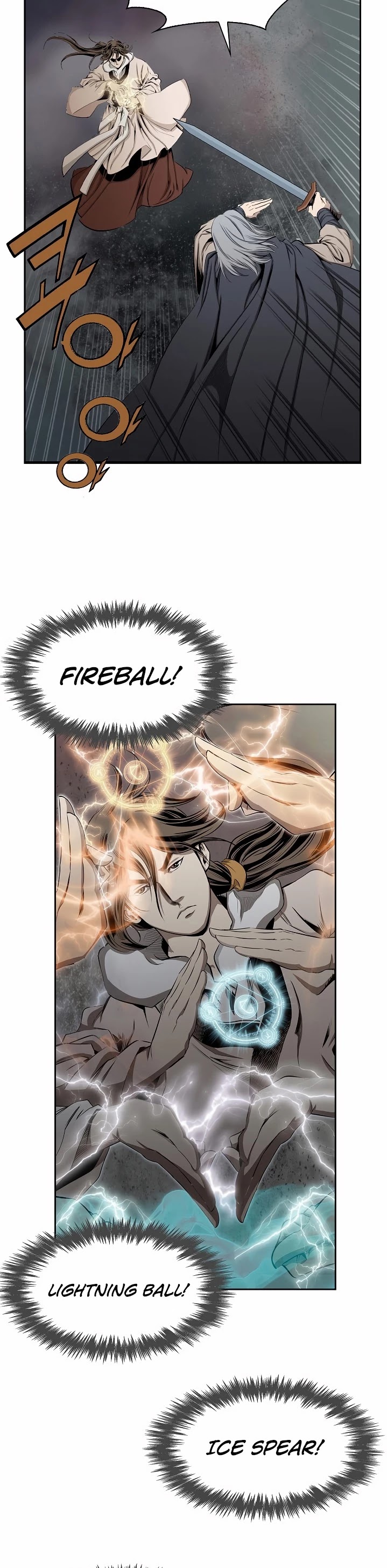 Wizard's Martial World Chapter 75 page 19 - Chapter 75