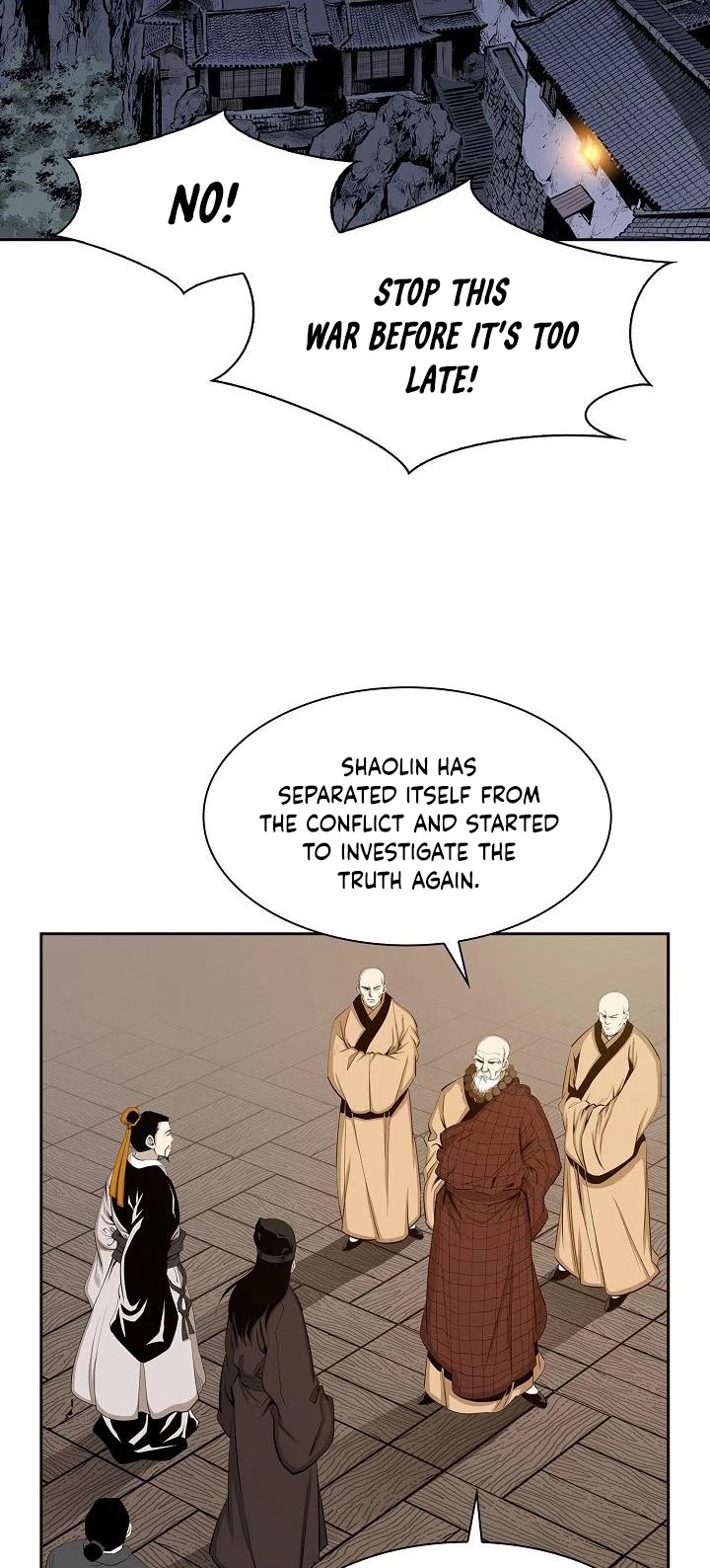Wizard's Martial World Chapter 76 page 33 - Chapter 76