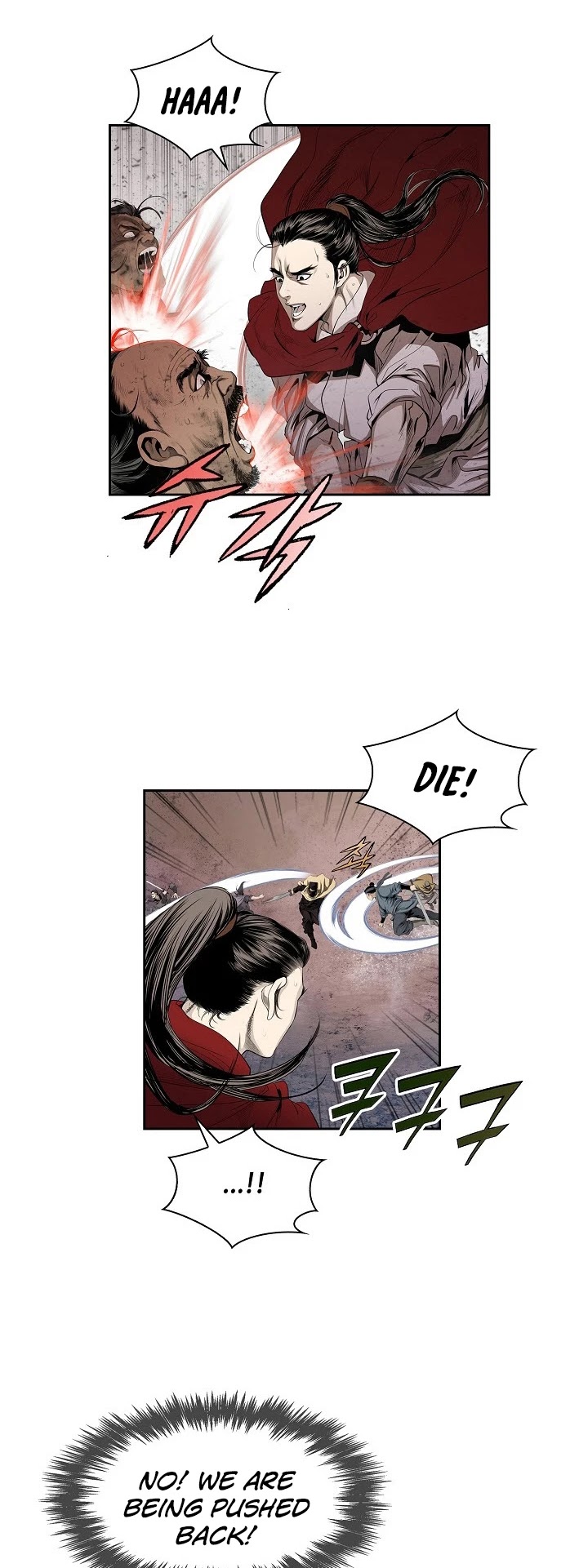 Wizard's Martial World Chapter 77 page 10 - Chapter 77