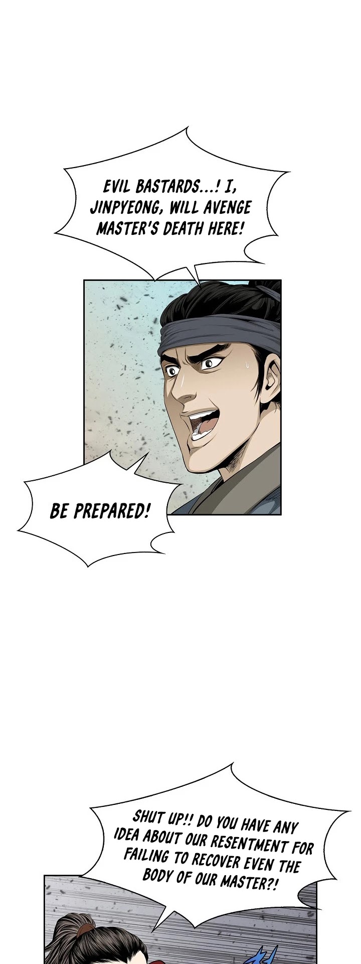 Wizard's Martial World Chapter 77 page 6 - Chapter 77
