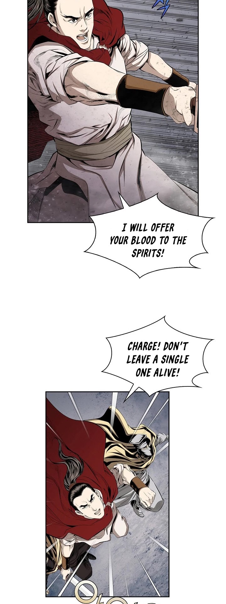 Wizard's Martial World Chapter 77 page 7 - Chapter 77
