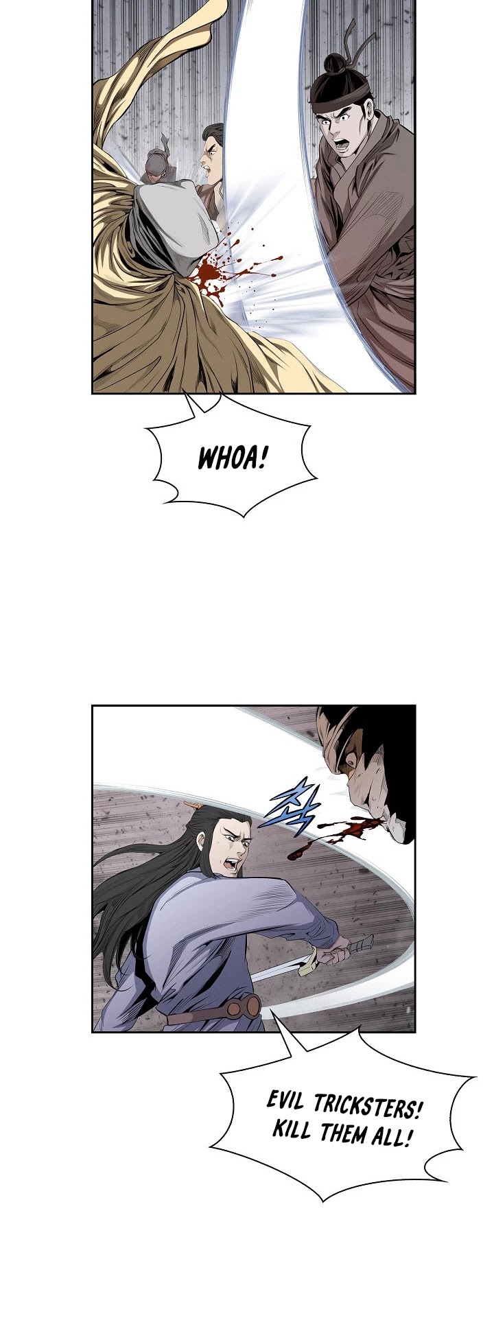 Wizard's Martial World Chapter 77 page 9 - Chapter 77