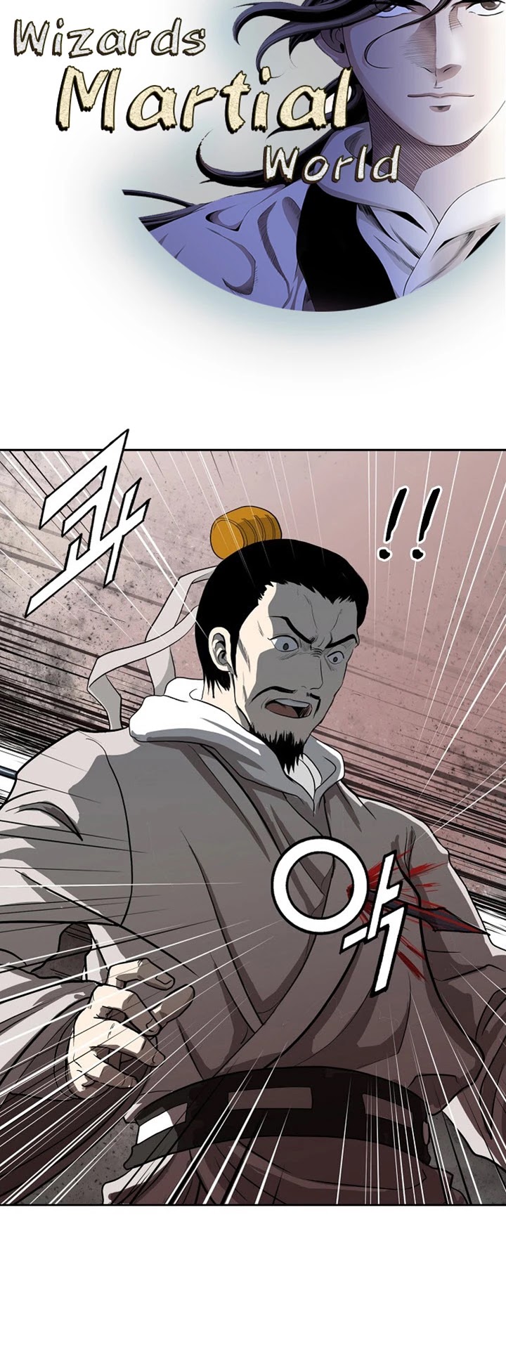 Wizard's Martial World Chapter 78 page 3 - Chapter 78
