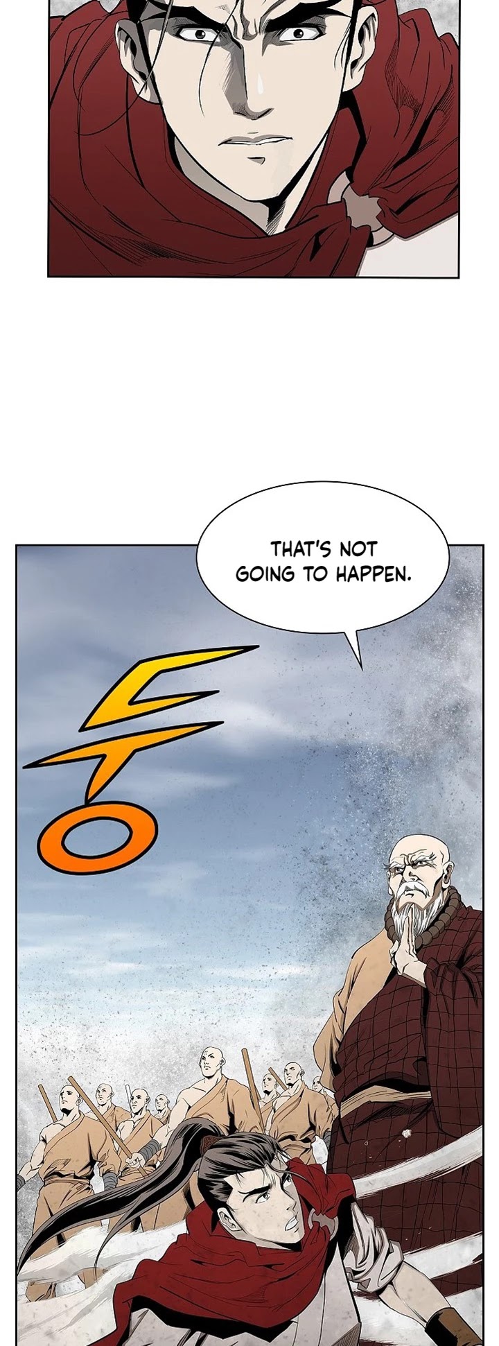 Wizard's Martial World Chapter 79 page 15 - Chapter 79