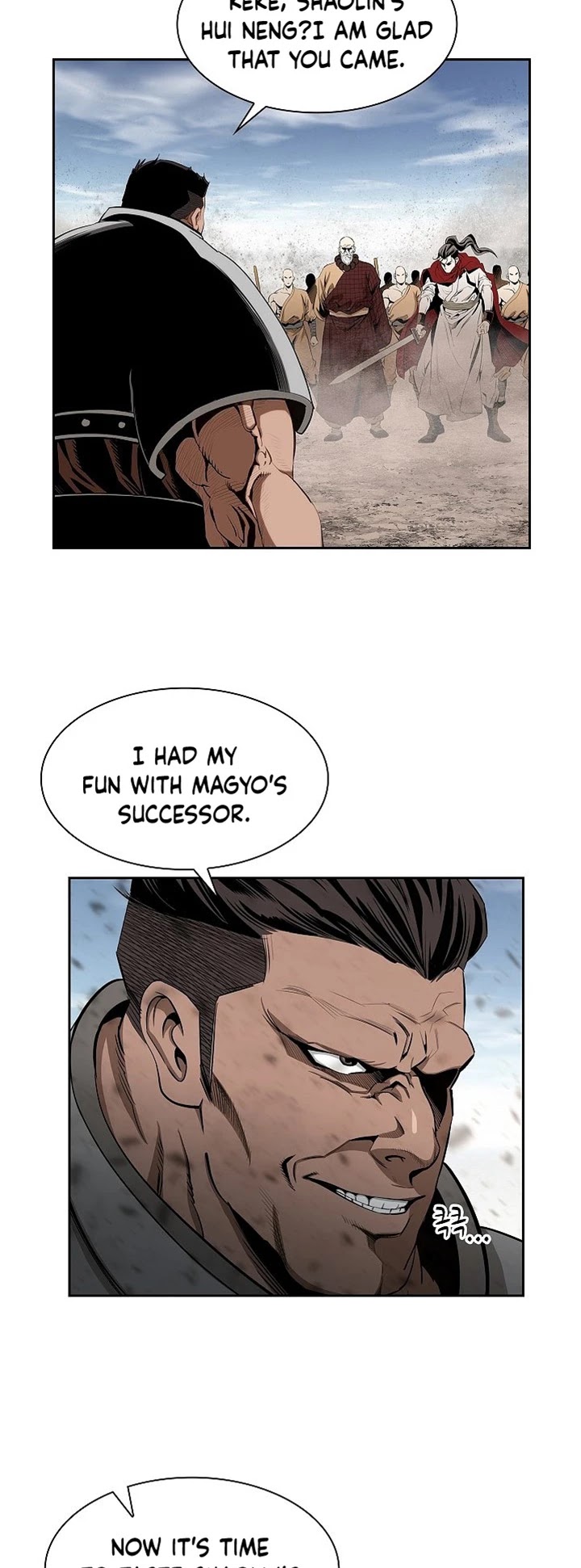 Wizard's Martial World Chapter 79 page 17 - Chapter 79
