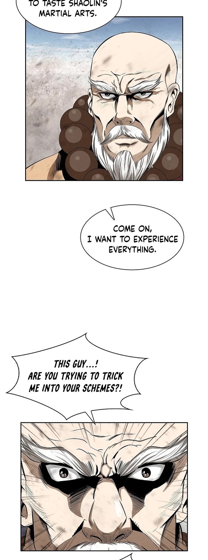 Wizard's Martial World Chapter 79 page 18 - Chapter 79