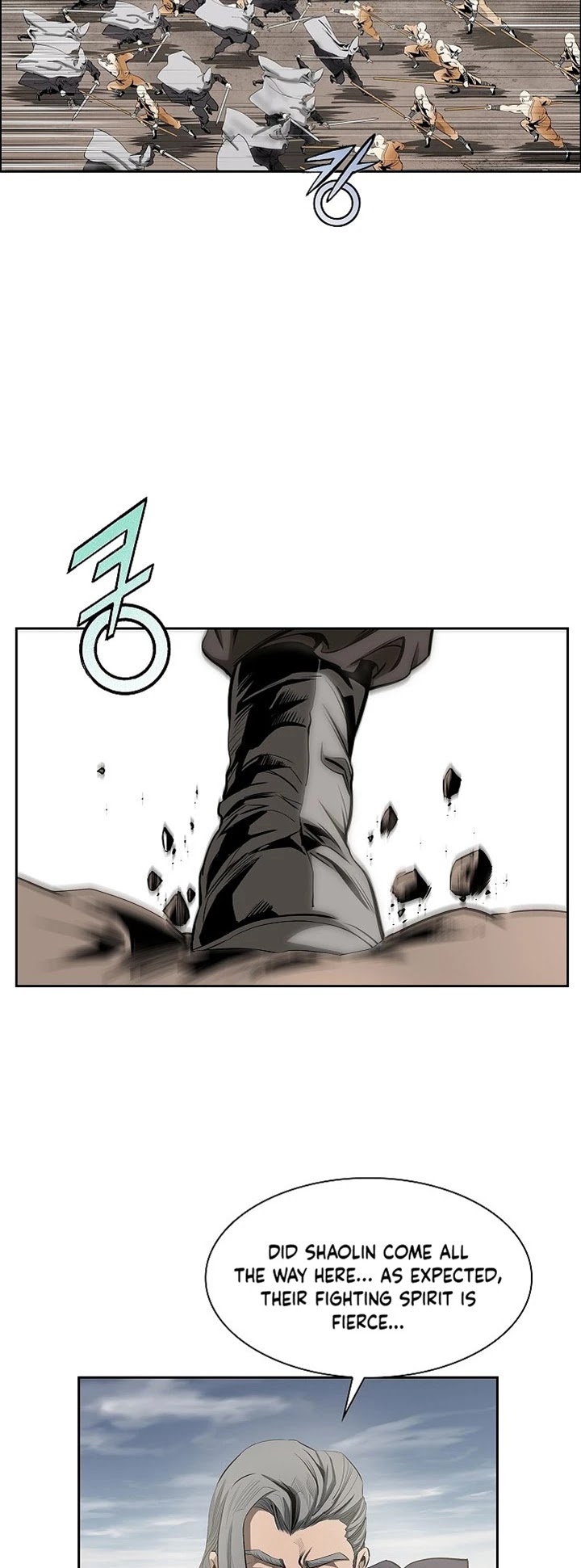 Wizard's Martial World Chapter 79 page 22 - Chapter 79
