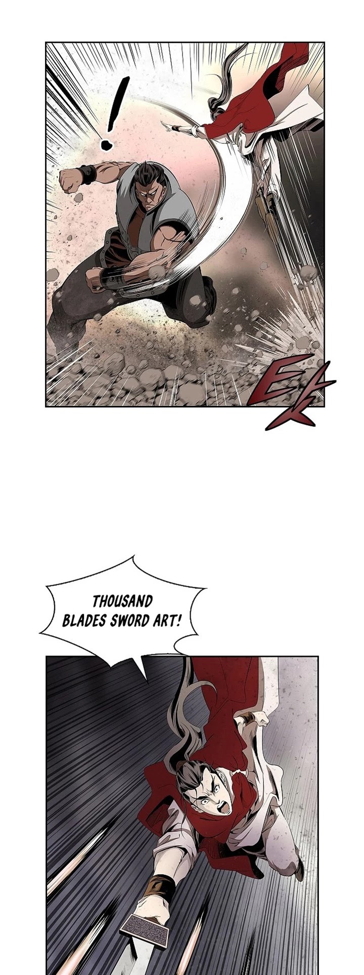 Wizard's Martial World Chapter 79 page 9 - Chapter 79