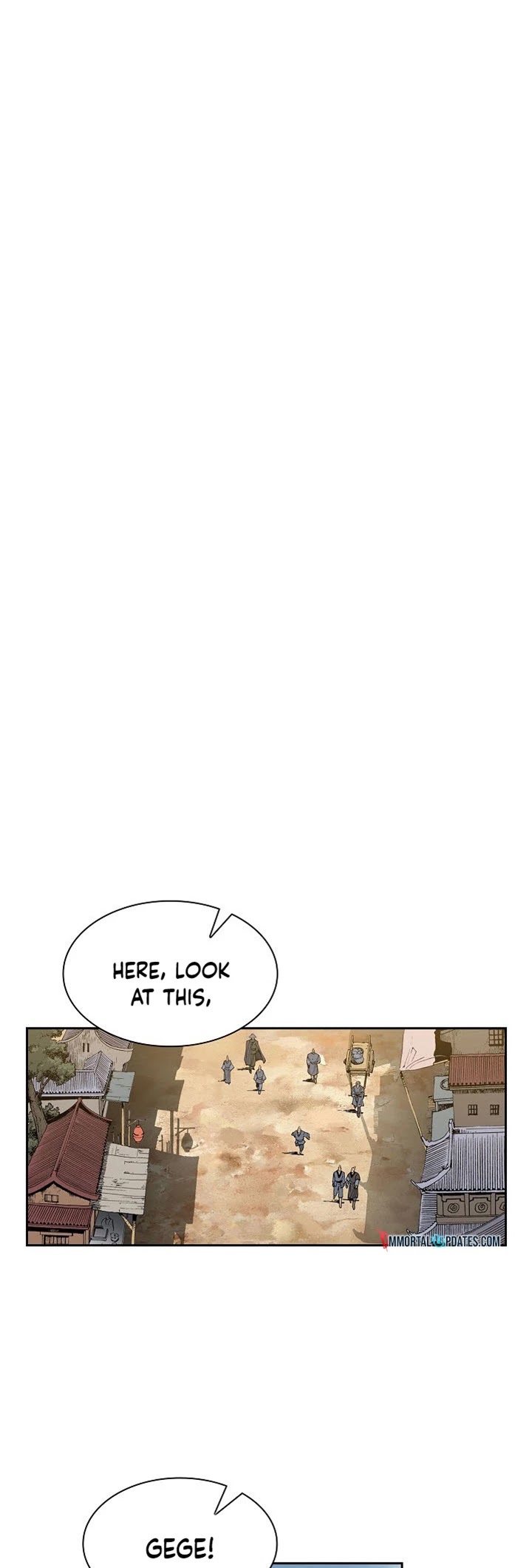 Wizard's Martial World Chapter 81 page 29 - Chapter 81