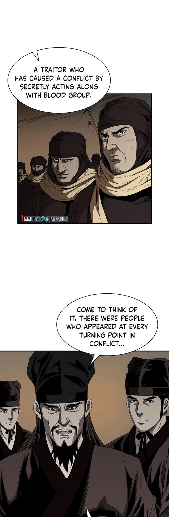 Wizard's Martial World Chapter 81 page 4 - Chapter 81