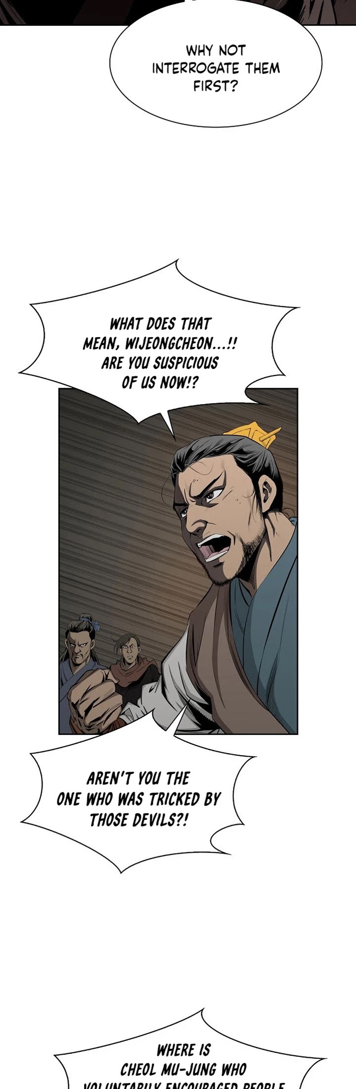 Wizard's Martial World Chapter 81 page 5 - Chapter 81