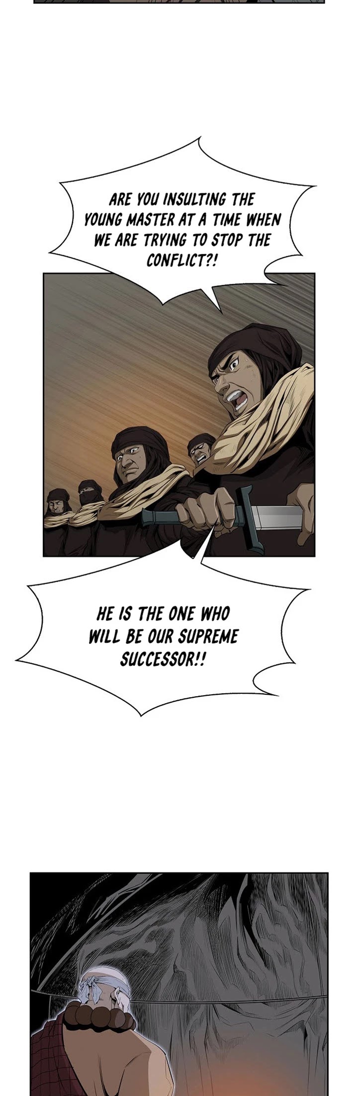 Wizard's Martial World Chapter 81 page 7 - Chapter 81