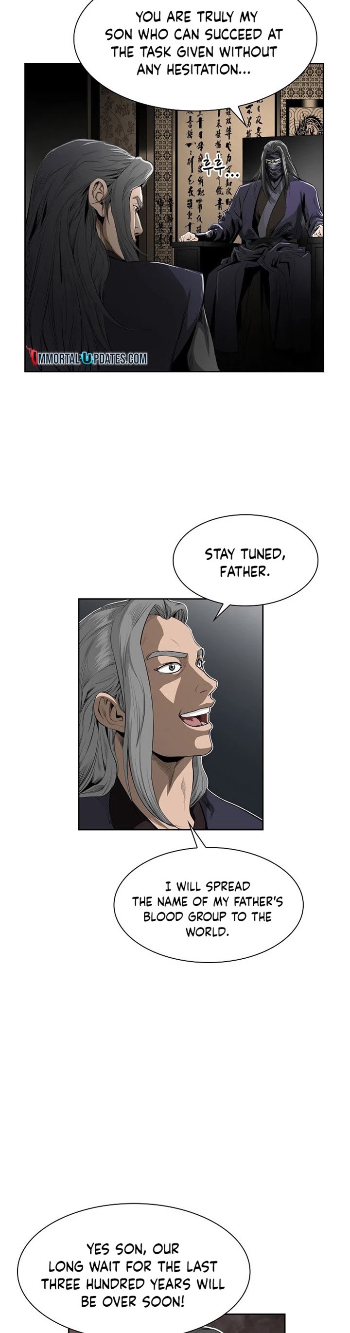 Wizard's Martial World Chapter 82 page 2 - Chapter 82