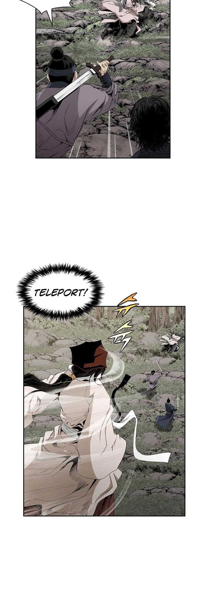 Wizard's Martial World Chapter 82 page 21 - Chapter 82