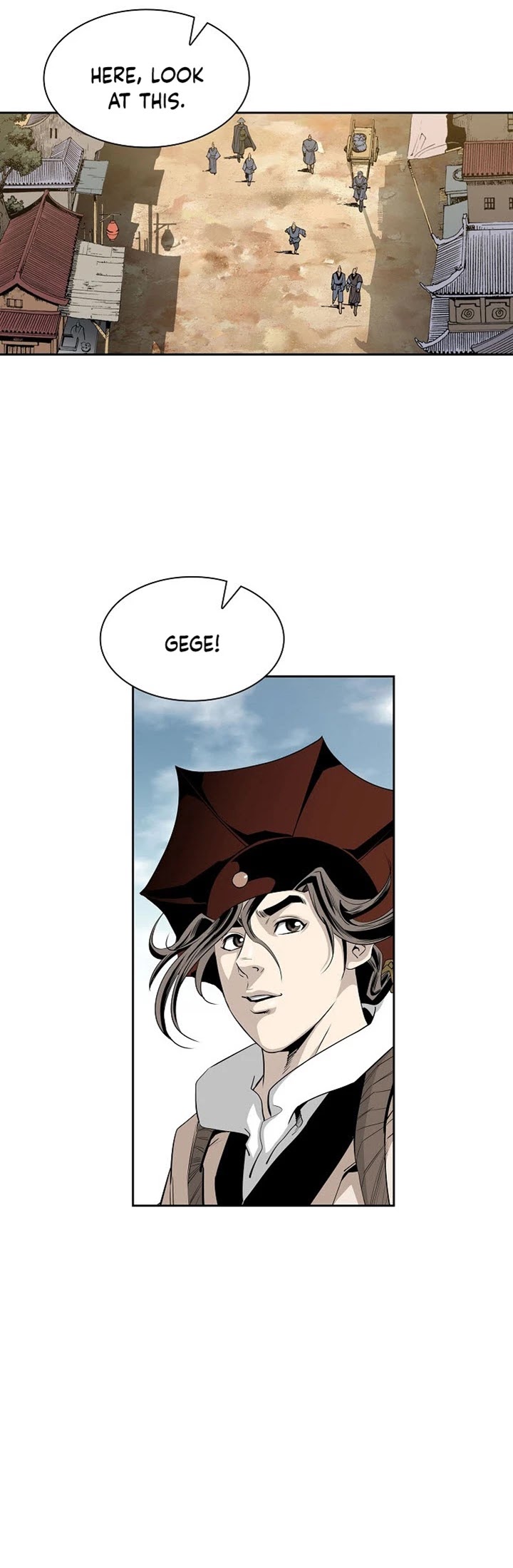 Wizard's Martial World Chapter 82 page 5 - Chapter 82