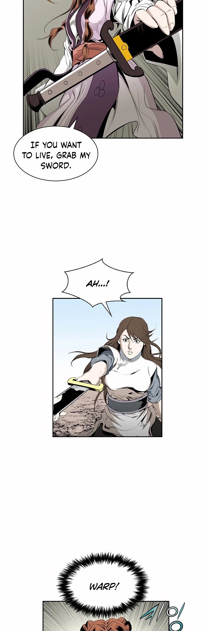 Wizard's Martial World Chapter 83 page 10 - Chapter 83