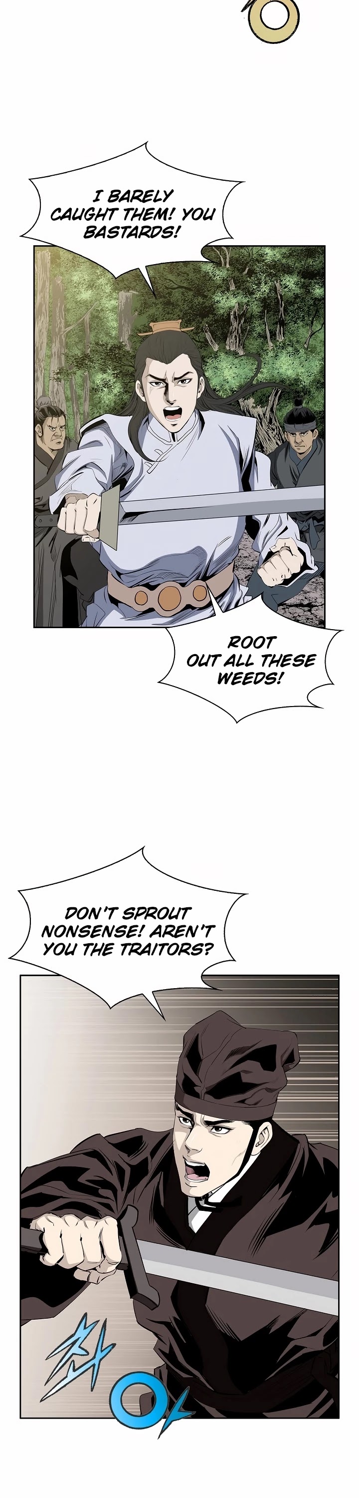 Wizard's Martial World Chapter 83 page 18 - Chapter 83