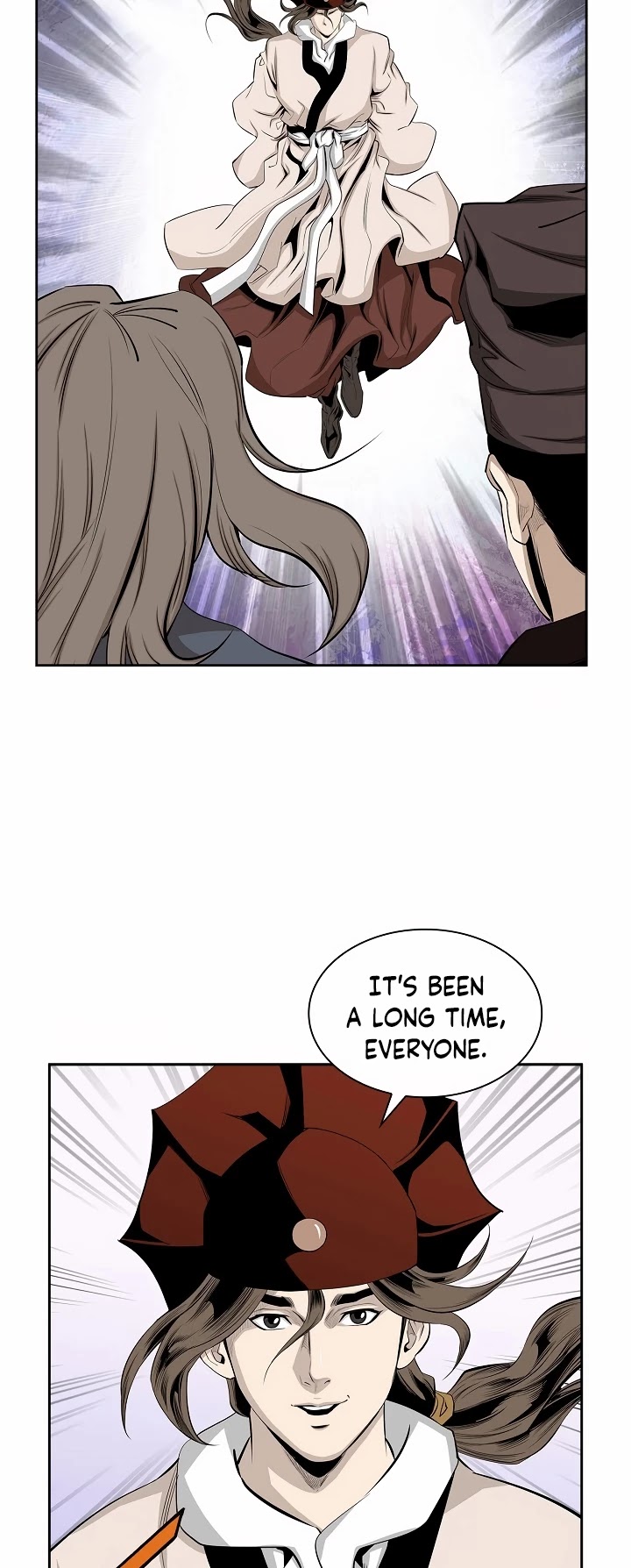 Wizard's Martial World Chapter 83 page 22 - Chapter 83