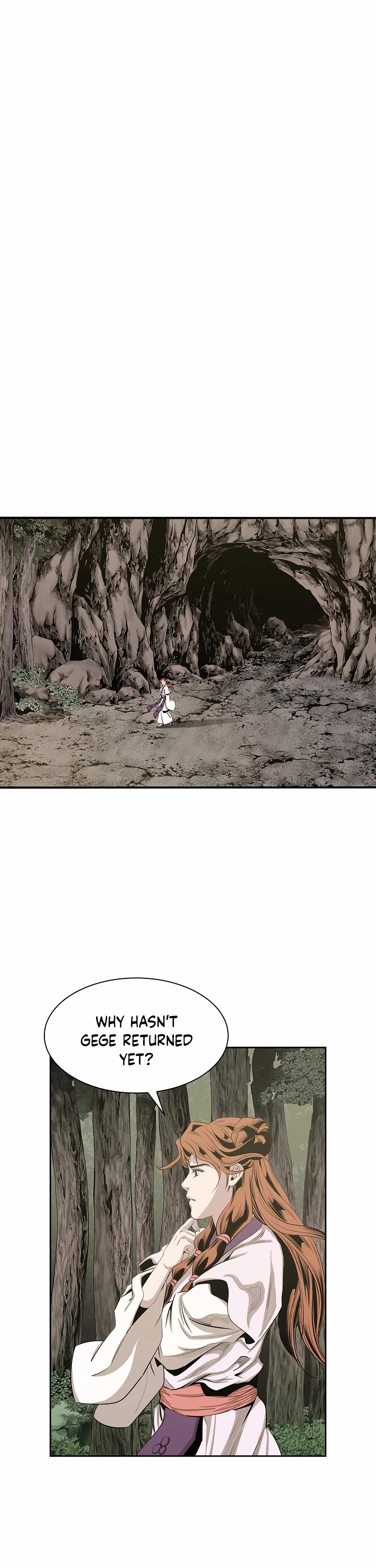 Wizard's Martial World Chapter 83 page 24 - Chapter 83
