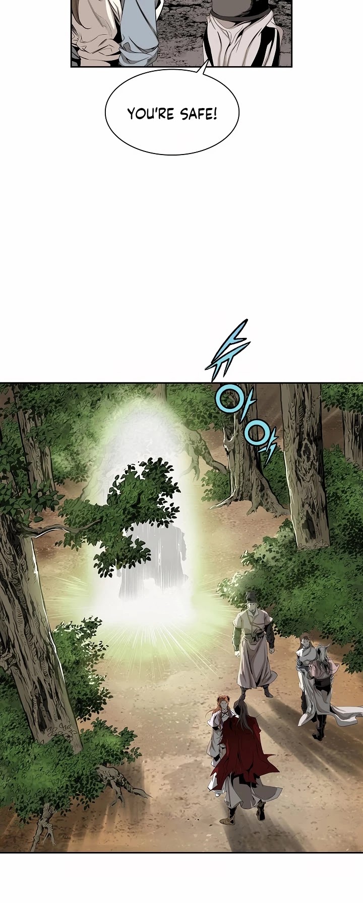 Wizard's Martial World Chapter 83 page 28 - Chapter 83