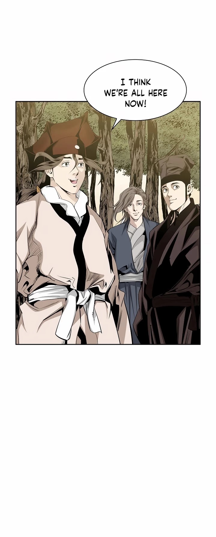 Wizard's Martial World Chapter 83 page 29 - Chapter 83