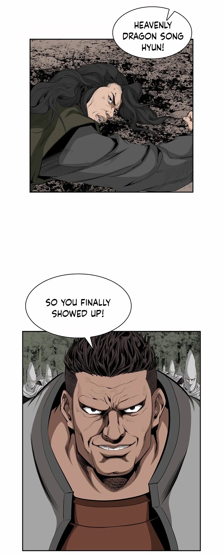 Wizard's Martial World Chapter 83 page 31 - Chapter 83