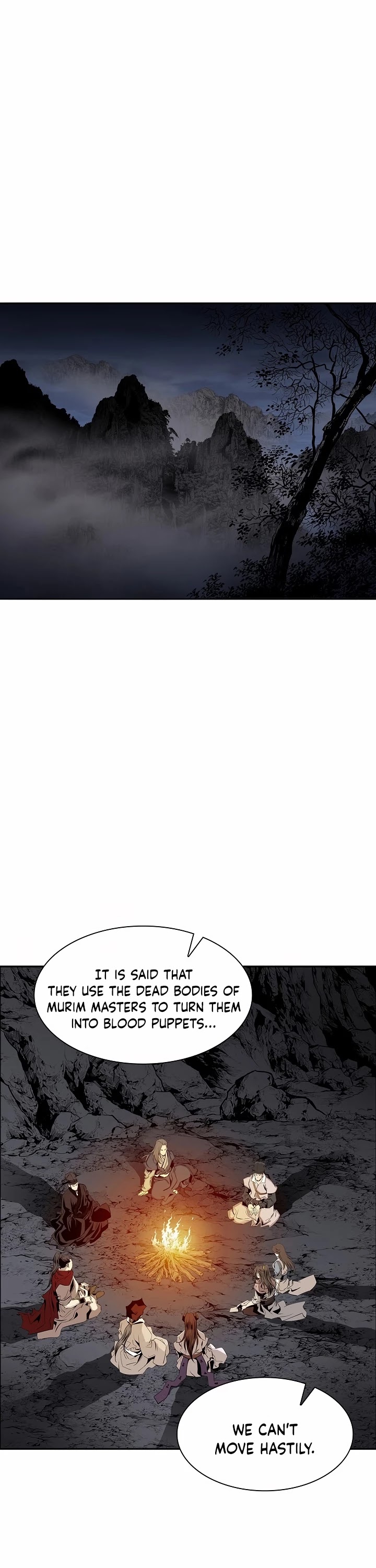 Wizard's Martial World Chapter 83 page 33 - Chapter 83